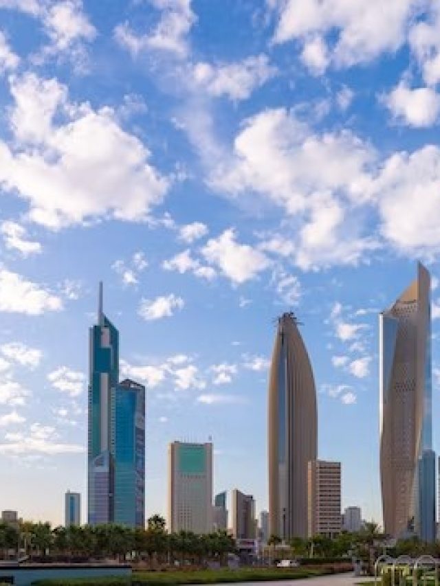 7 Reasons Why You Must Travel To Kuwait