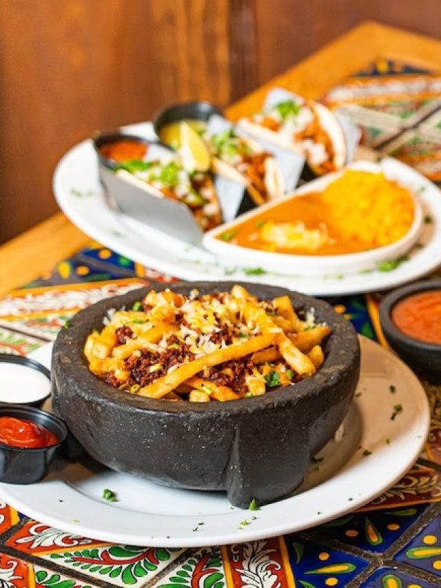 Mexican Food