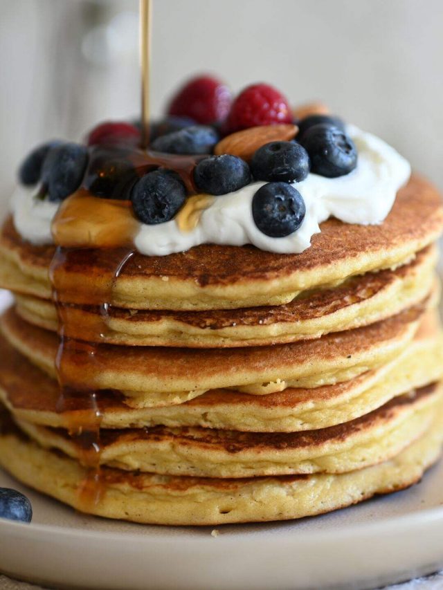 it is 8 o clock now mother cook breakfast