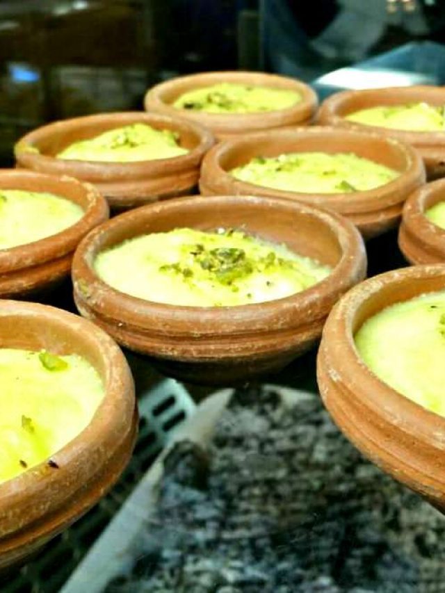Phirni Shops