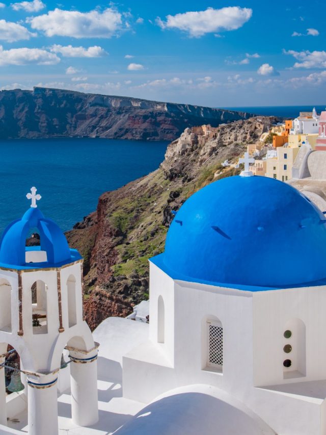Santorini