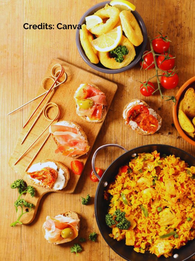 Spain: 9 Street Food Items You Must Try!