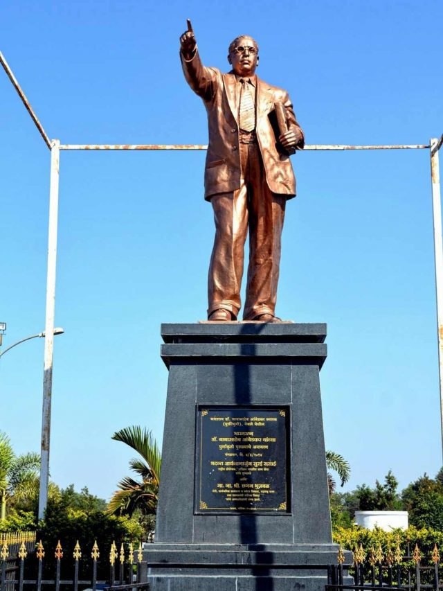 Statues Of Babasaheb Ambedkar Across The Globe