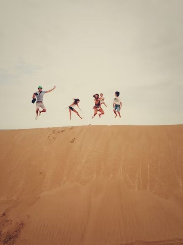 UAE Long Weekend