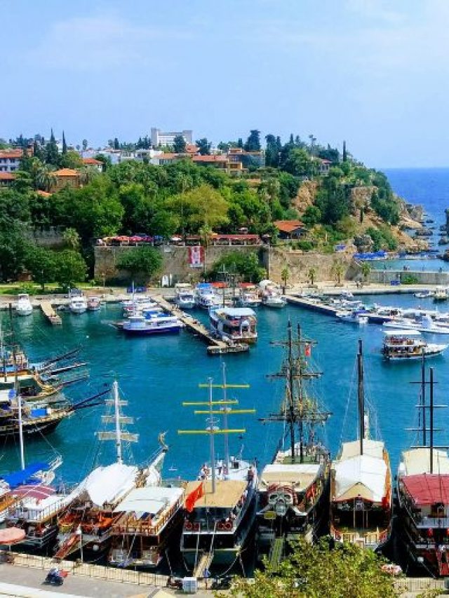 8 Things To Do In Antalya, Turkey 8 Things To Do In Antalya, Turkey