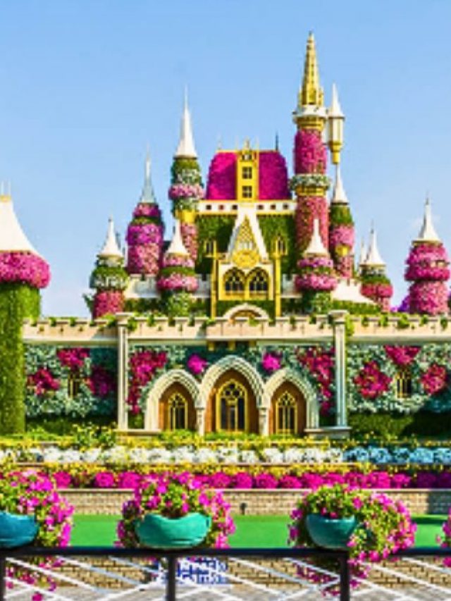 Dubai Miracle Garden