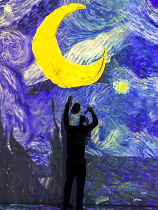 Van Gogh 360 - Mumbai - Image credit - Sachin Soni-9751_11zon