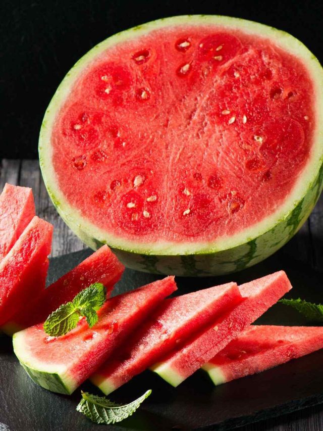 7 Summer Seasonal Fruits Are Super Healthy For You
