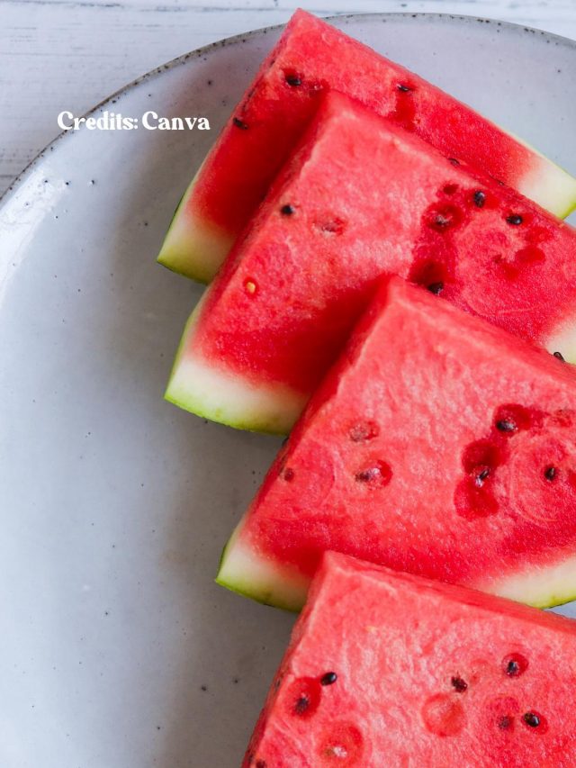 9 Refreshing Watermelon Dishes You Must Try This Summer