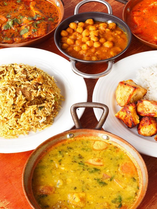 8 Comfort Food Dishes Most Commonly Consumed In India 