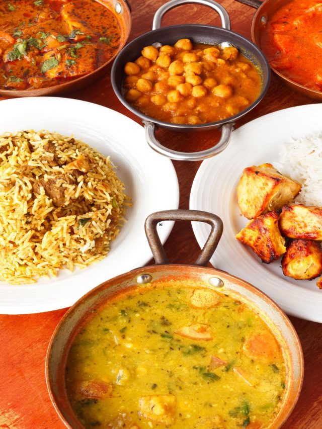 indian comfort food
