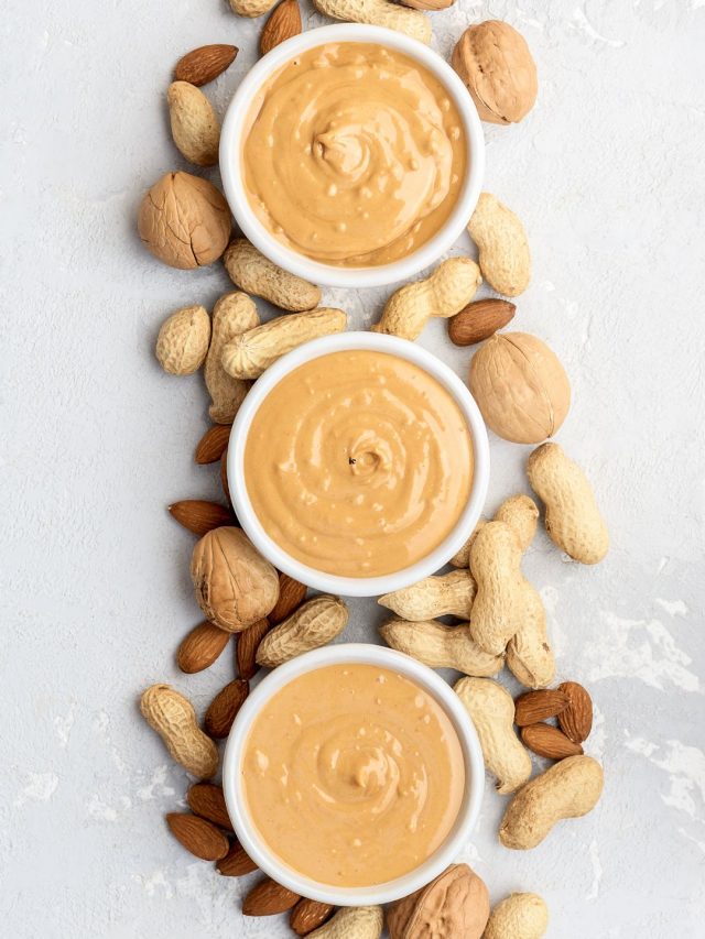 Ditch Your Normal Butter & Try These 7 Kinds Of Nut Butter