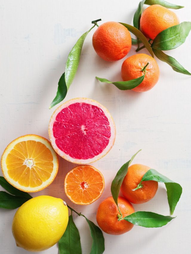 9 Skin & Hair Benefits Of Citrus Fruits That You Should Know!
