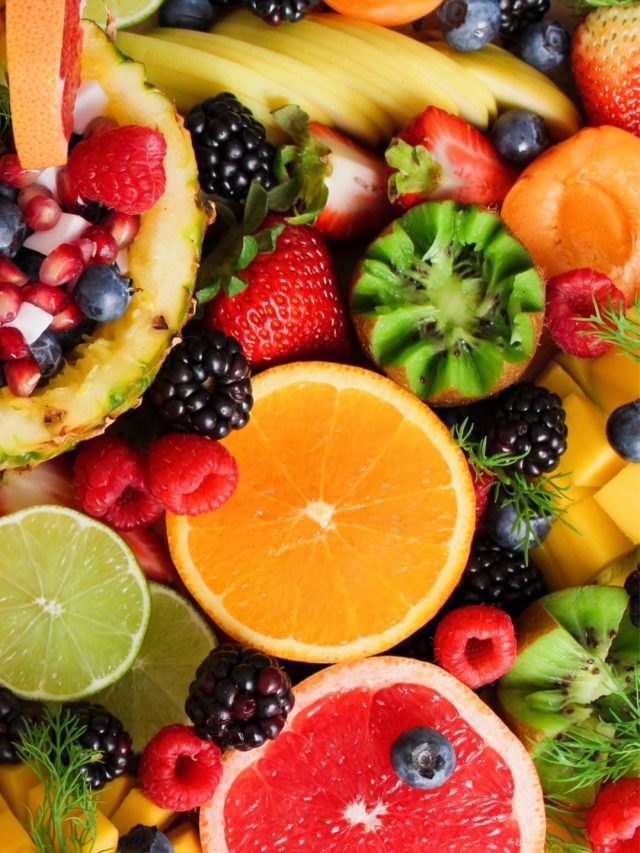 9 Fruits That Have High Level Of Acidity