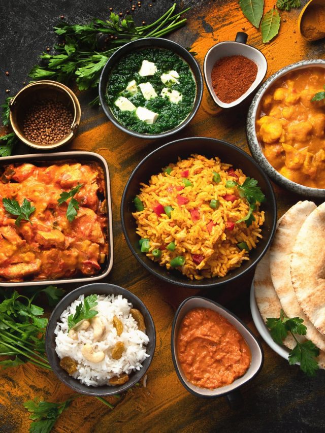 9 Desi Food Combinations Are Perfect For Weight Loss