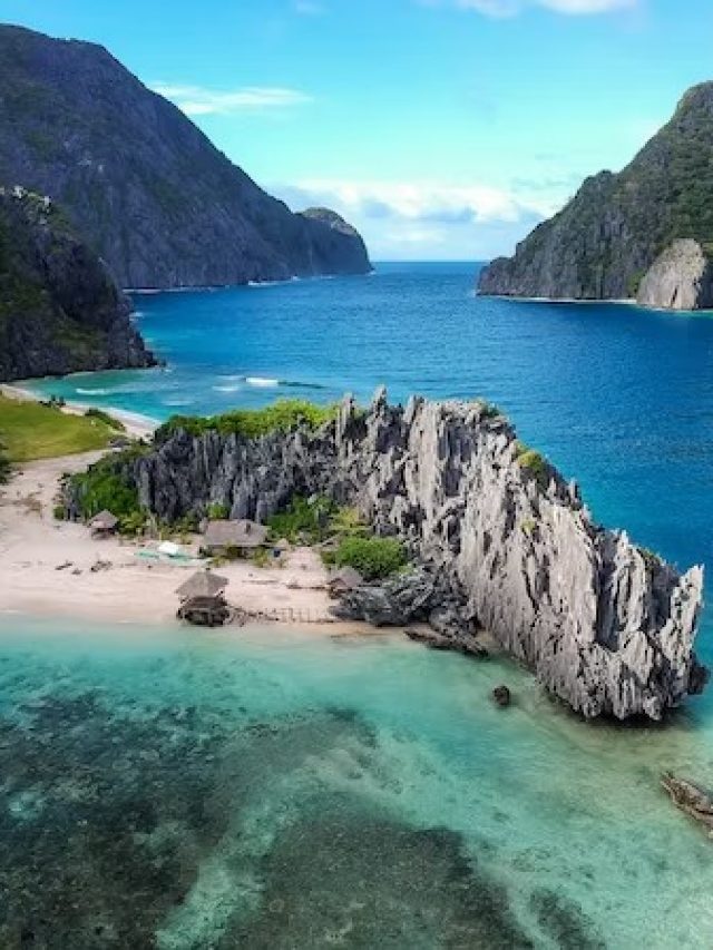 islands