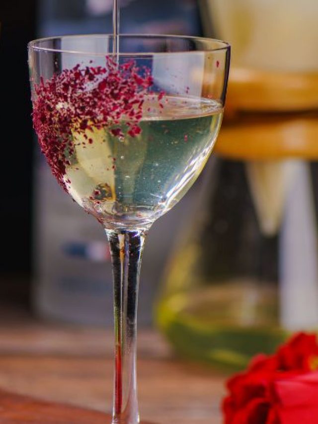 5 Tea Cocktails That You Must Try