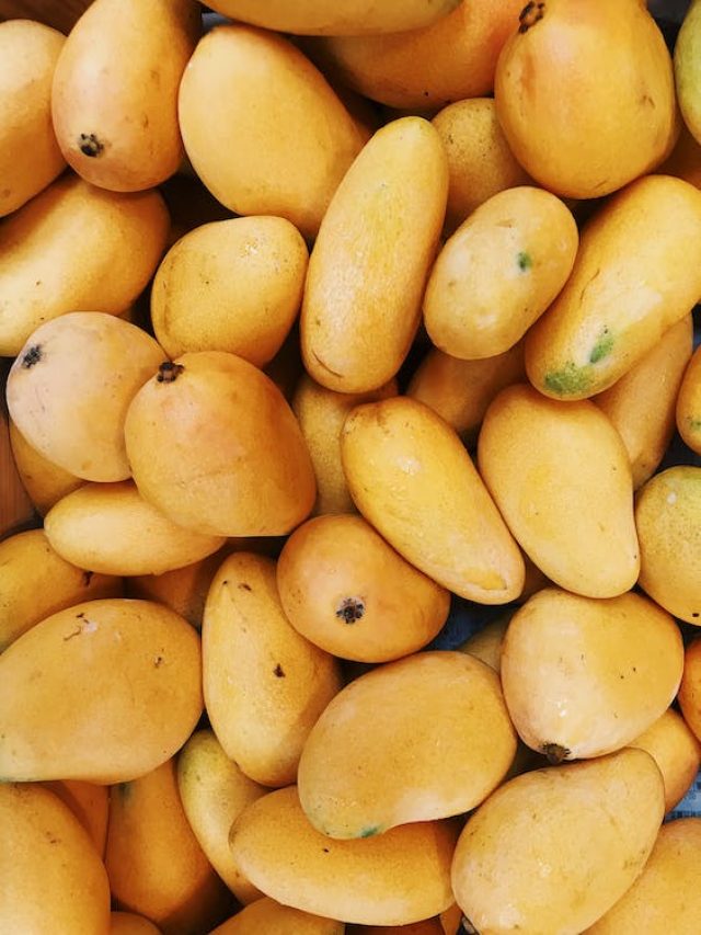 7 SideEffects Of Overeating Mangoes