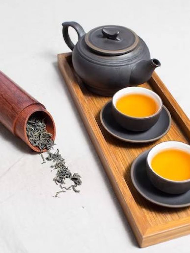 tea for weight loss