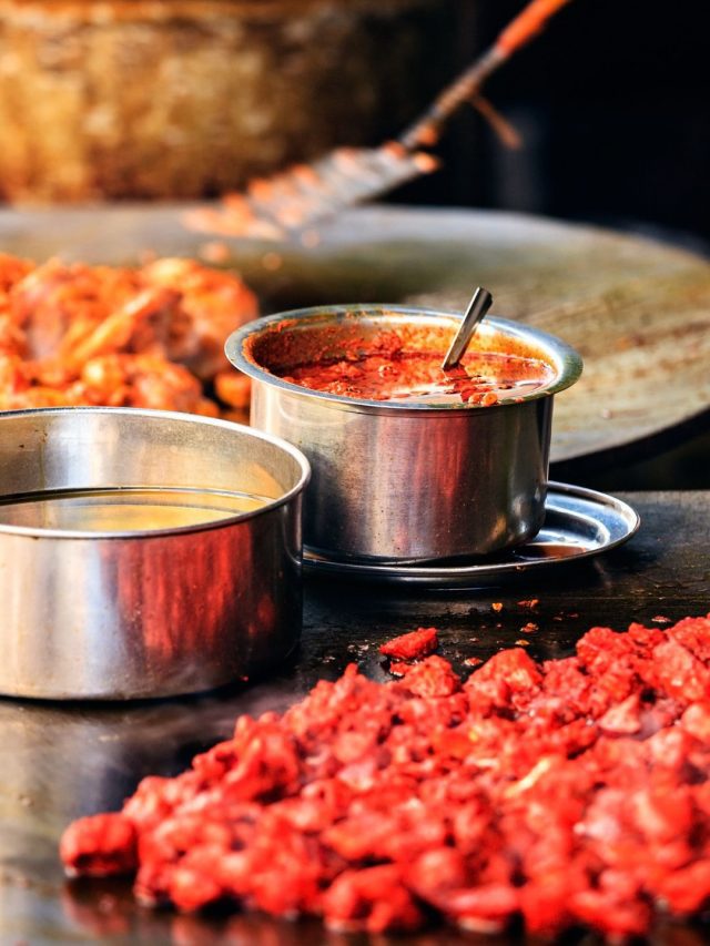 14 Cities Known For Their Street Foods