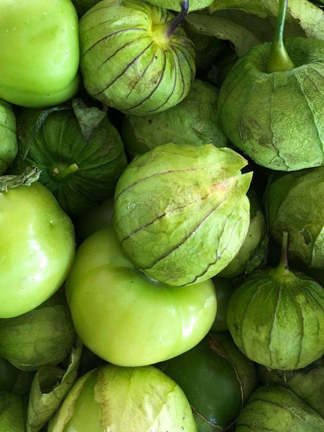 Is Tomatillo & Tomato The Same Thing?