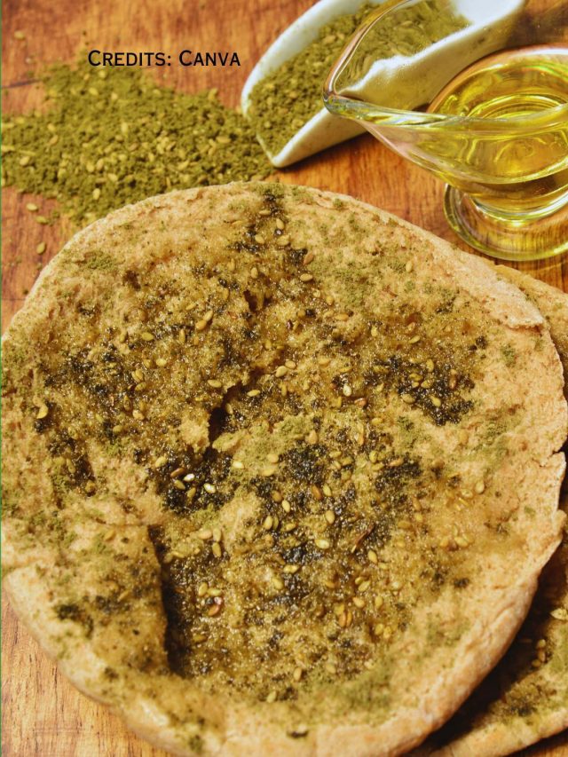 Za'atar The Origin, Benefits And Its Uses In The Kitchen