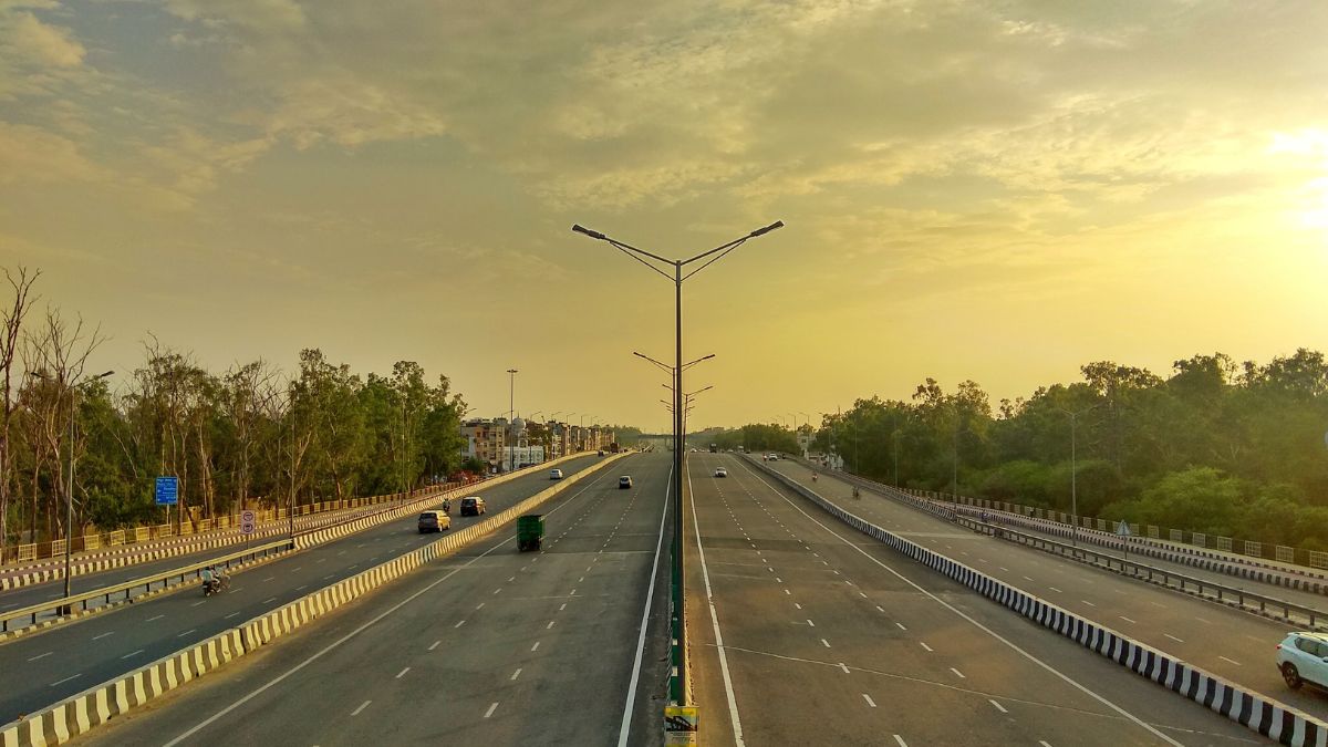 Nitin Gadkari Shares The 1st Glimpse Of Delhi-Dehradun Greenfield Expressway’s First Phase