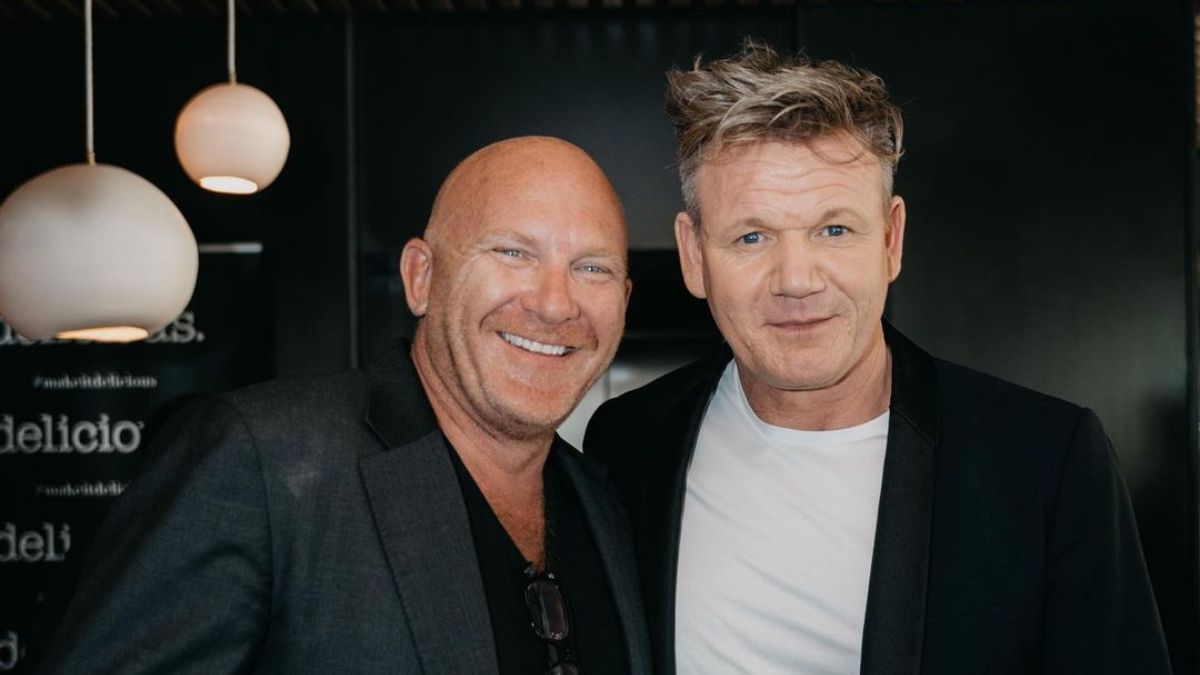 Gordon Ramsay Brings His London Based 3 Michelin-Starred Restaurant To Sydney