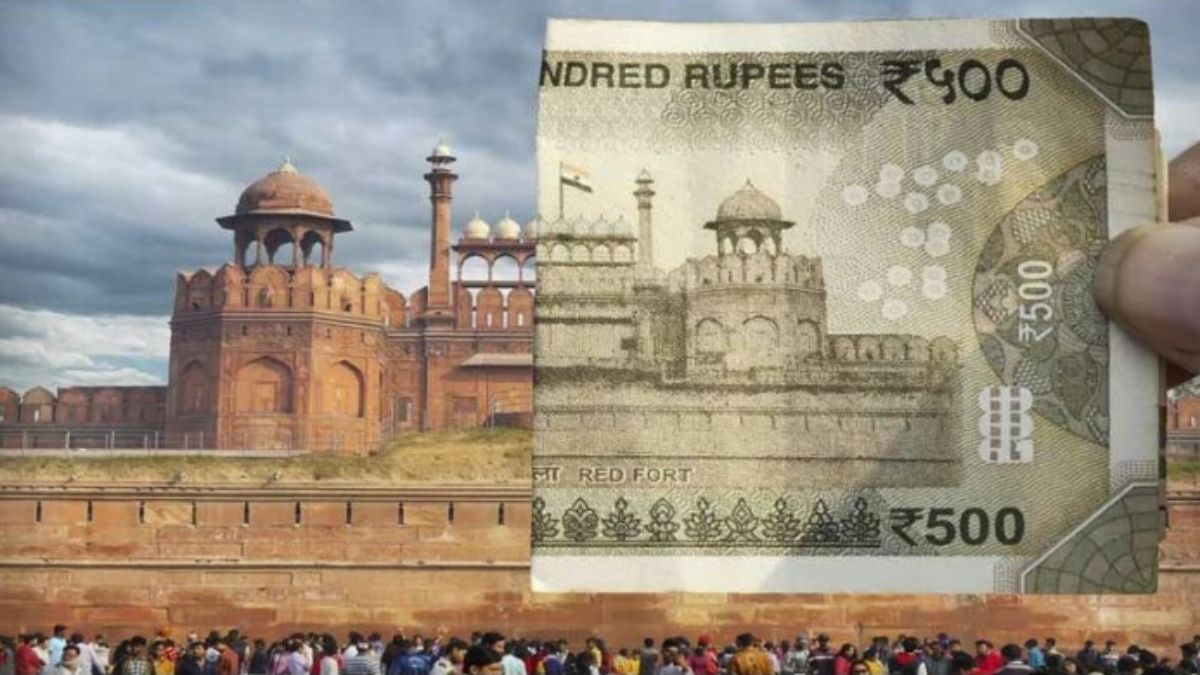 Twitter Thread Shows Historical Monuments & Events Printed On Indian Currency & It’s Awesome!