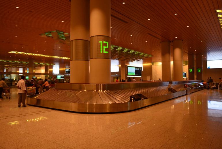 mumbai airport 