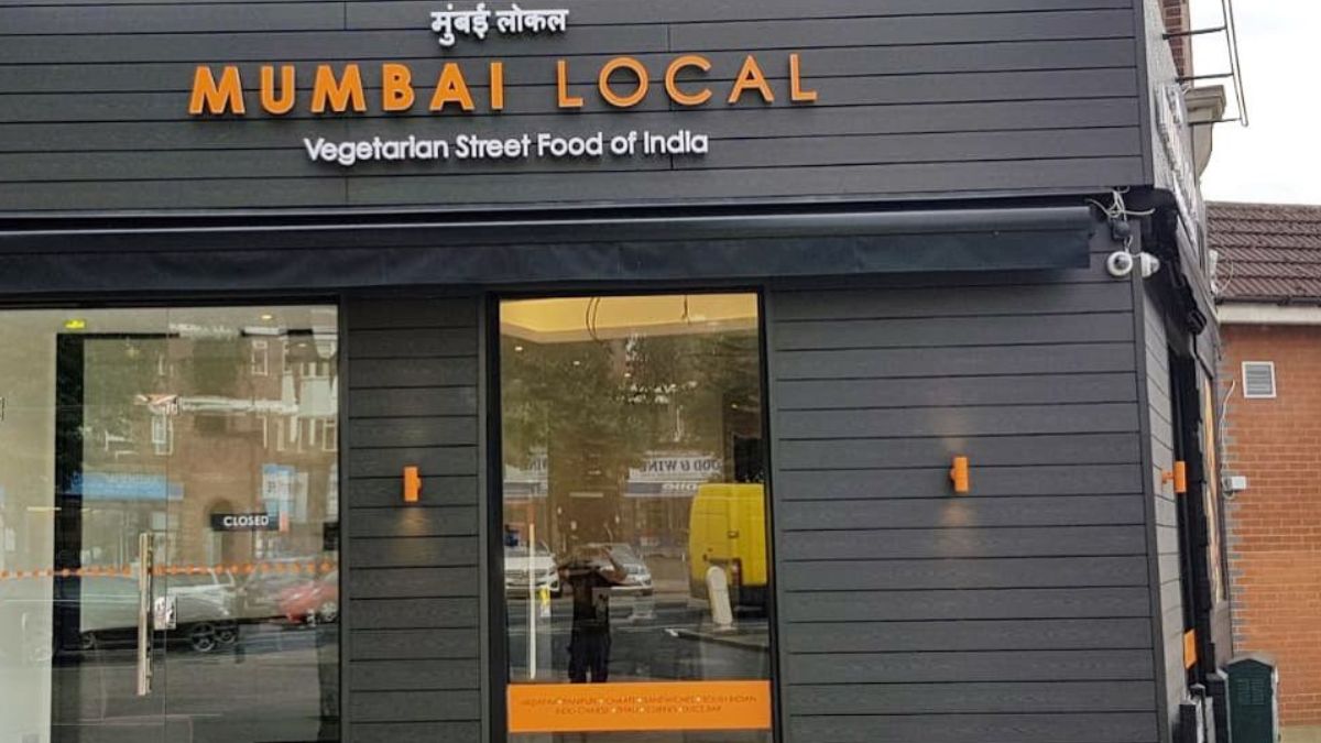 From Bombay Bhel To Vada Pav, Savour The Flavours Of ‘Mumbai Local’ In London!