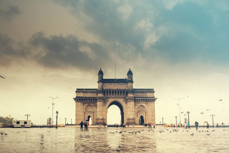 mumbai rainfall 