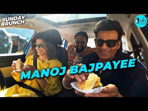 Sunday Brunch & The Bombay Journey Ft. Manoj Bajpayee With Kamiya & Siddharth | Ep 95