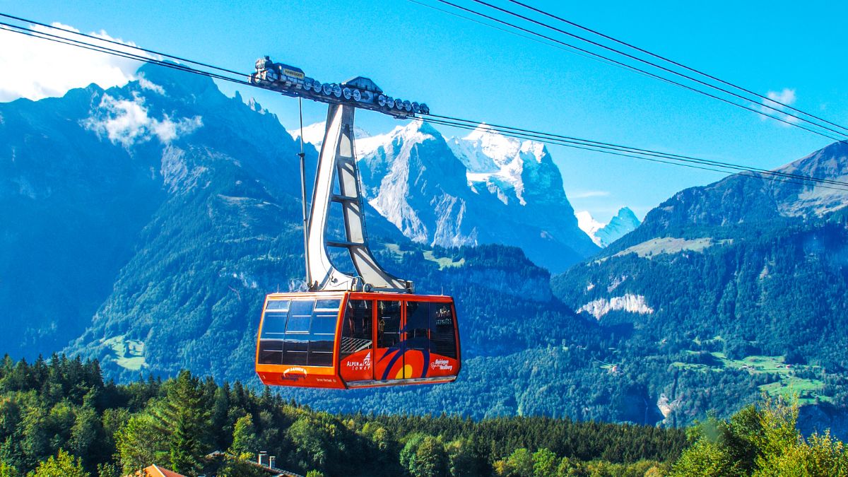 Good News, Pahalgam To Get 2 Km Long Cable Car On Lines With Gulmarg Gondola