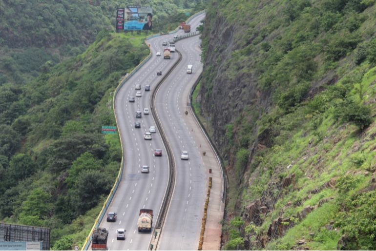 mumbai-pune highways