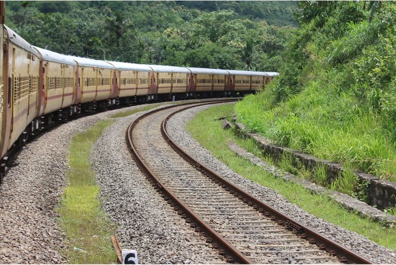 Kerala train