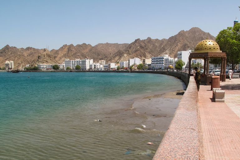 solo travel Oman