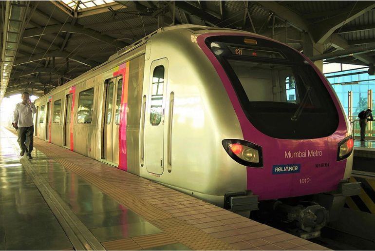 Navi Mumbai Metro