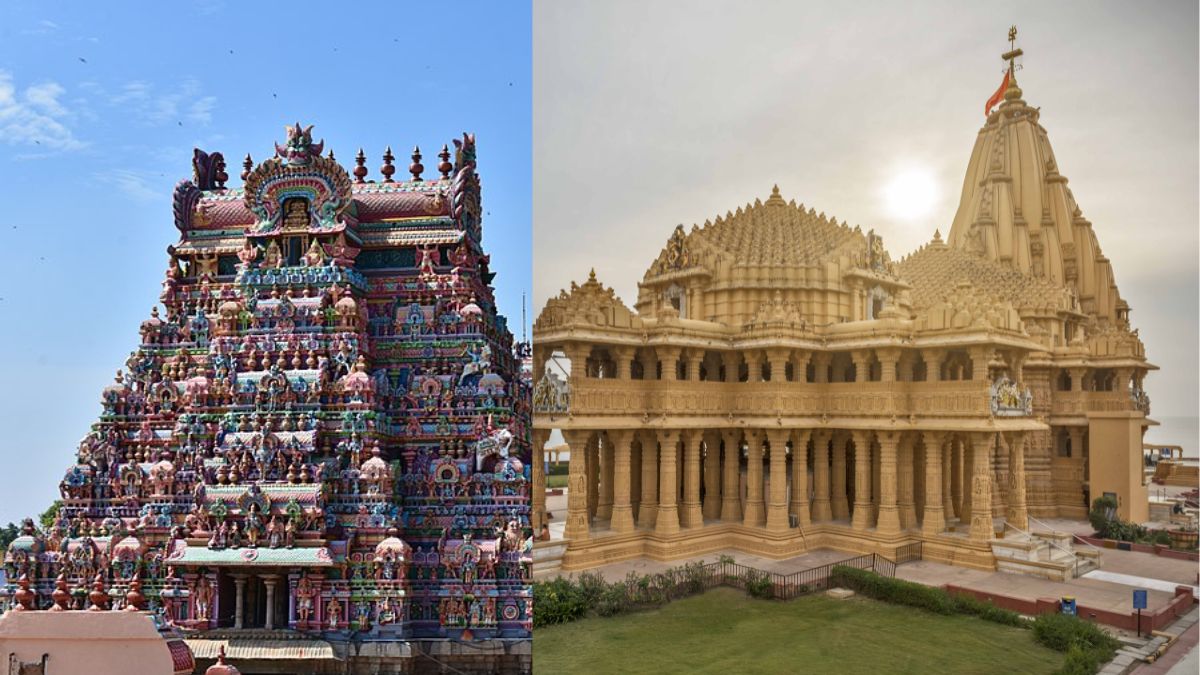 Witness The Beauty Of TN & Guj’s Food, Culture & More At Saurashtra Tamil Sangamam