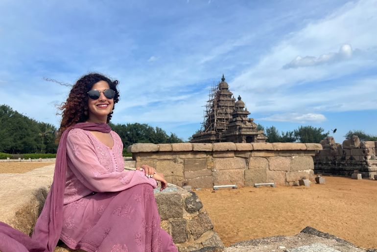 shore temple