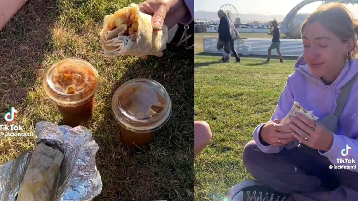 From $24 For Curly Fries To $12 For Iced Tea, Coachella Food & Drink Prices Shock Netizens!