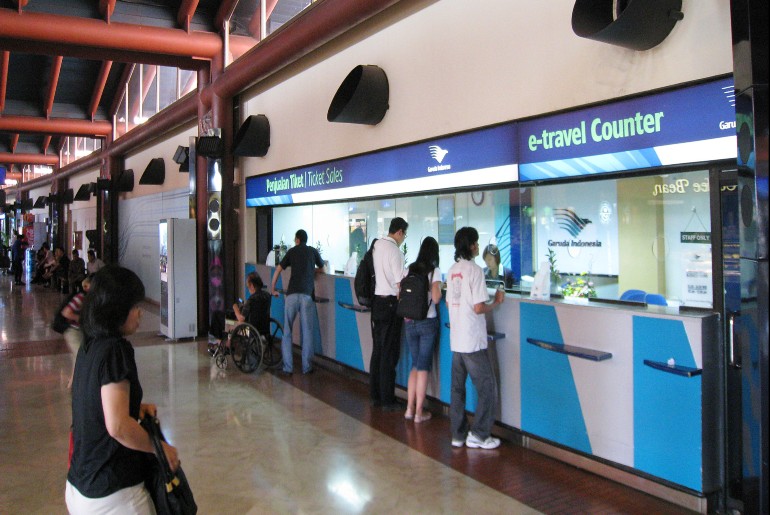 travel counter