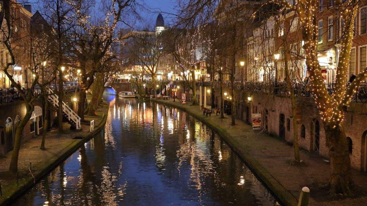 Love Amsterdam? Utrecht, Netherlands Is Way Cheaper And As Beautiful As Venice of the North!