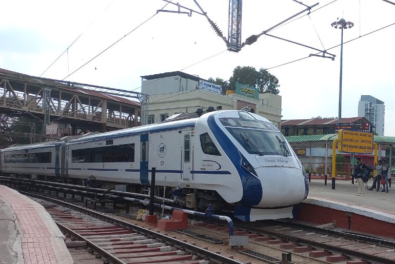 vande bharat express