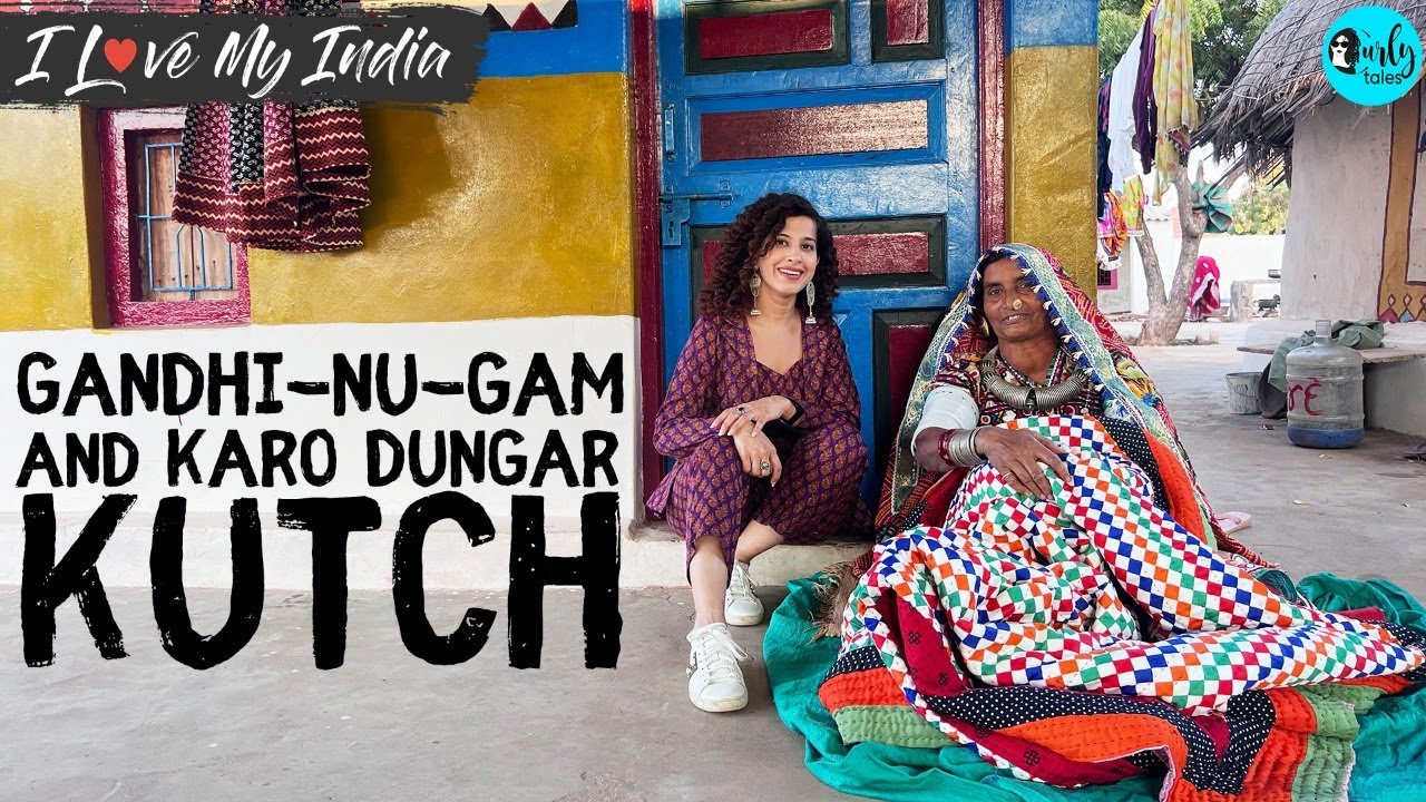 Kutch’s Unique Village & Highest Mountain | Gandhi-Nu-Gam & Karo Dungar | ILMI Ep 67