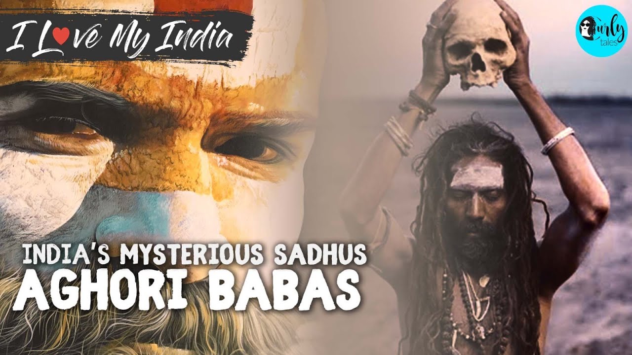 Visiting Aghoris Baba’s House In Varanasi | India’s Most Extreme|I Love my India Ep 69