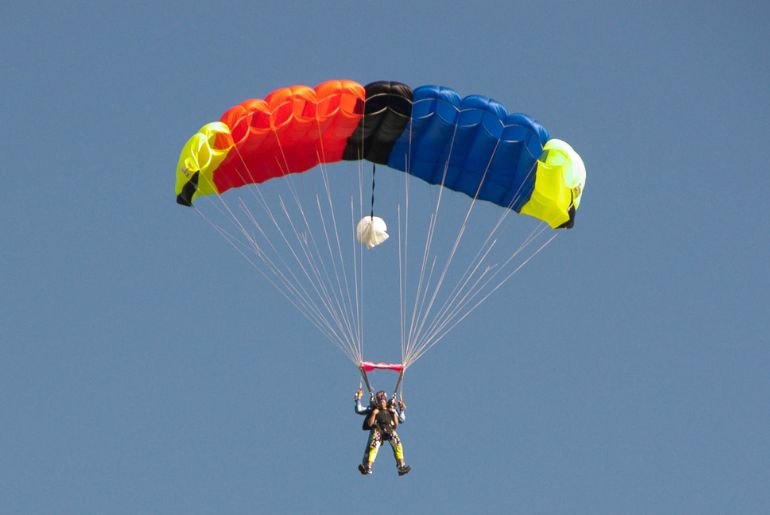 British Paraglider
