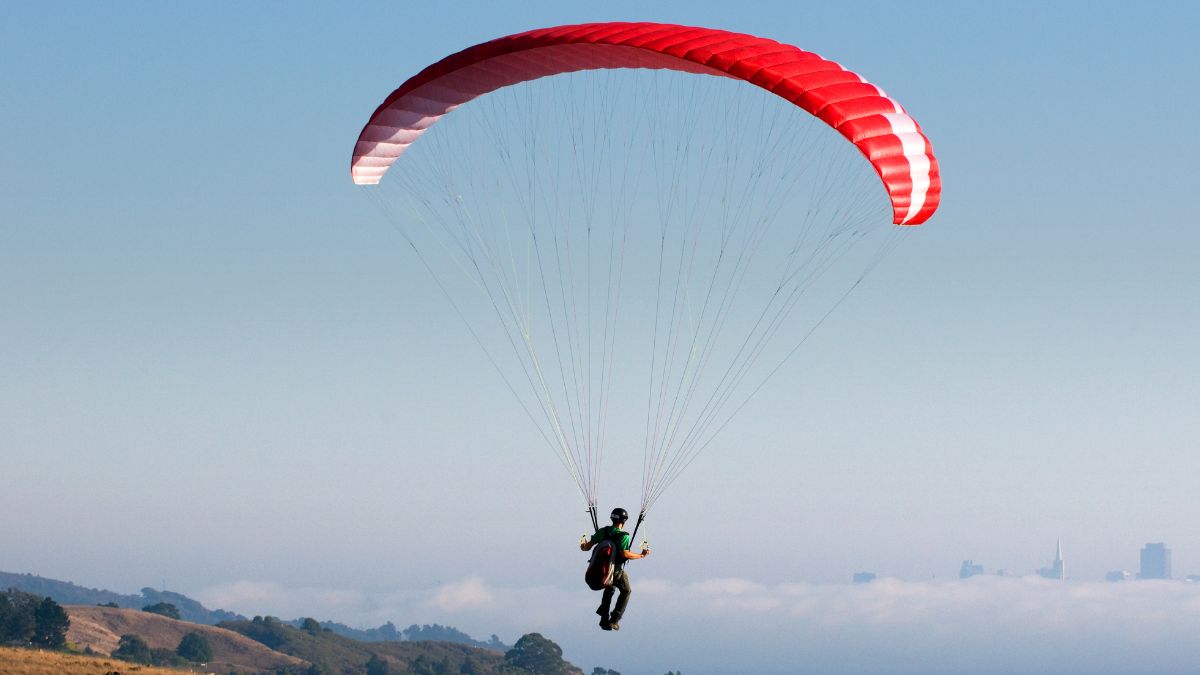 A Skydiver Dies Mid-Air In Turkey; Police Arrest The British Paraglider