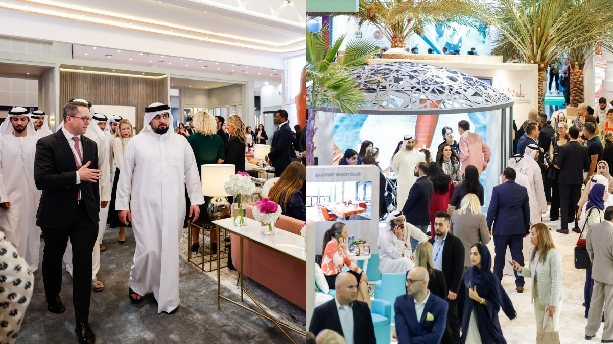 Arabian Travel Market Is Open At Dubai World Trade Centre, Here’s All You Need To Know