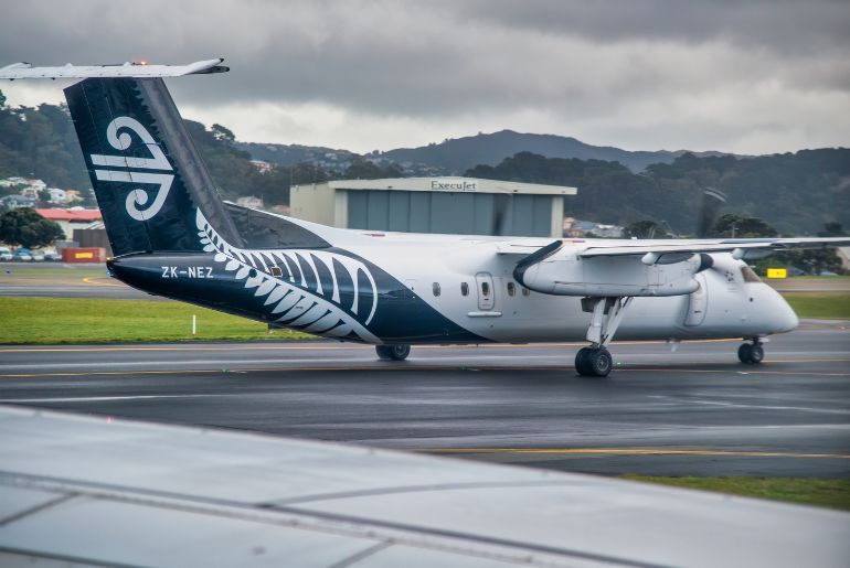 Air New Zealand